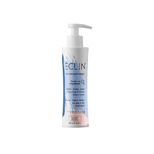 Gel Nettoyant Surgras 200ML