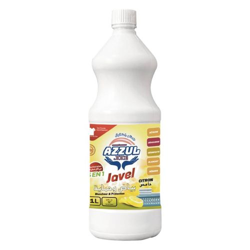 Javel Parfumé Citron 1L
