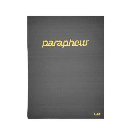 Parapheur 18 Volet En Simili