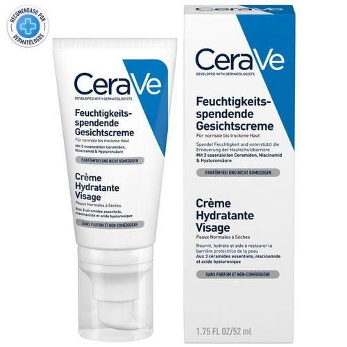 CREME HYDRATANTE VISAGE 52ML