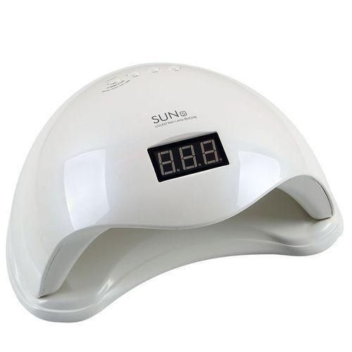 Séchoir à Ongles SUN5 UV Lampe LED - Blanc 48 WATT