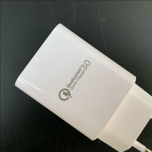 Digitalmaster 3A Chargeur Rapide QC3.0 pour Samsung Huawei Iphone Ipad LG