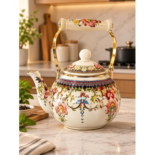 Théière Orientale Premium – Élégance & Tradition