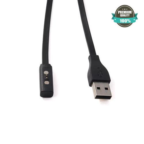 Chargeur pour montre intelligente Pebble Smart Watch Cable de charge d’origine