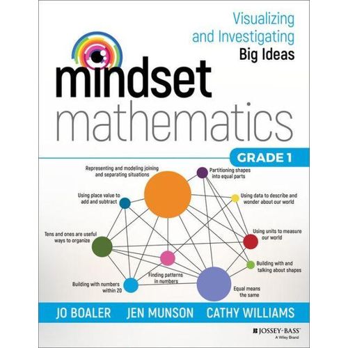 Mindset Mathematics Visualizing and Investigating Big Ideas Grade 1