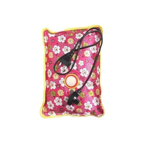 Bouillotte lectrique sac deau chaude chauffage rapide pour soulager la douleur multifonction idal pour rduire les douleurs menstruelles