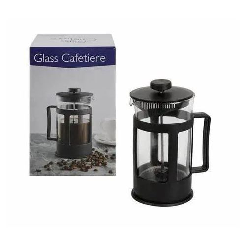 Cafetière à Piston – Presse Française pour Café et Thé – Design Élégant et Durable