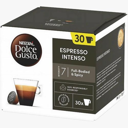 30 capsules Espresso intenso 7