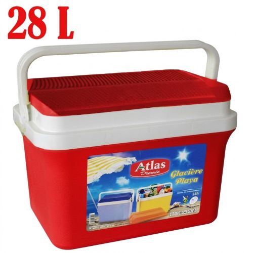 Glacière 28 Litres – L'indispensable de vos escapades et journées en plein air
