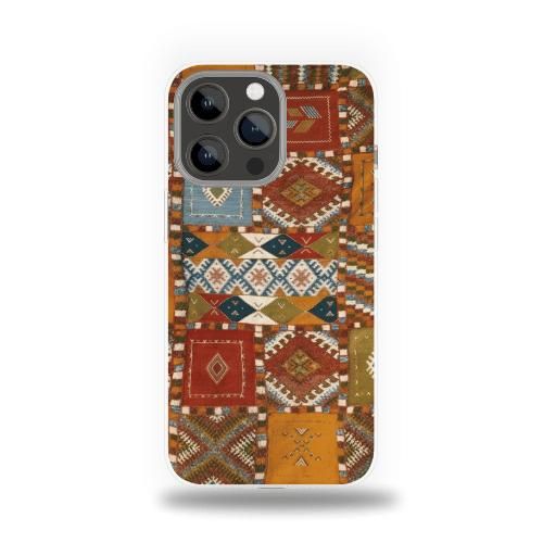Ancient Zarbia - Moroccan Tradition - Compatible avec 13 Pro Max