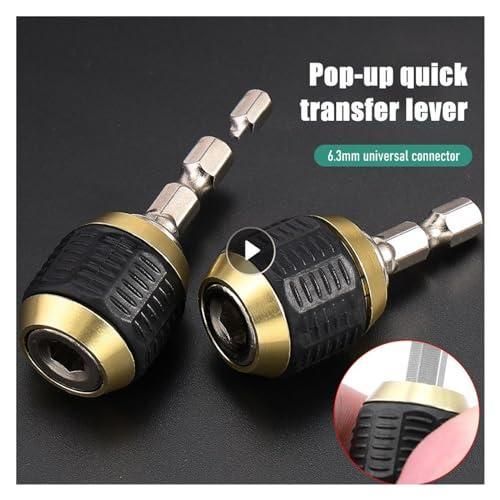 Gagnez du temps avec ce porte-embout magnétique ultra pratique