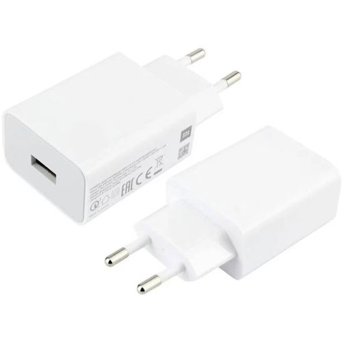 Adaptateur Secteur 22.5W – Type-A – Blanc