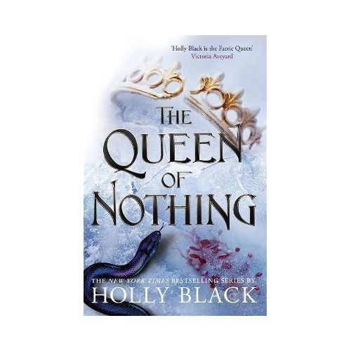 Queen of Nothing (The Folk of the Air #3)