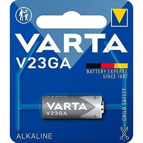 Piles Alkaline 12 volt 23A // A23, V23GA, 8LR932, MN21