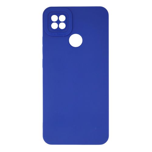 Pochette silicone pour Redmi 9C Bleu