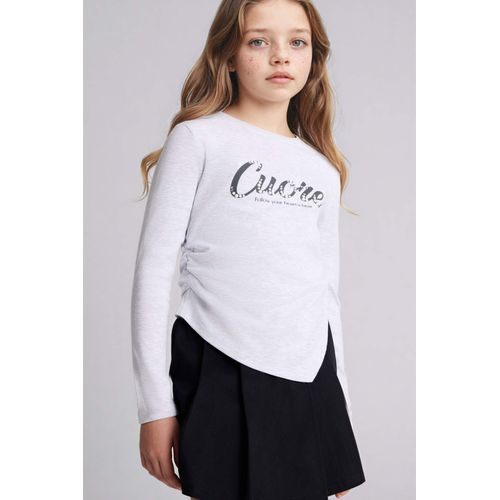 T-shirt imprimé pour fille