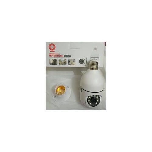 Caméra de surveillance WiFi V380 – Caméra intelligente en forme d'ampoule