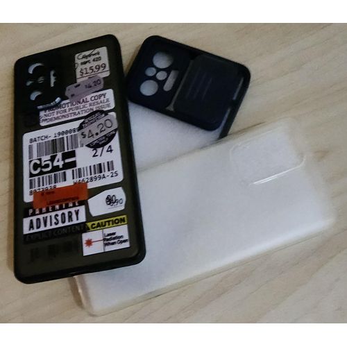 pack coques pour note 10 pro