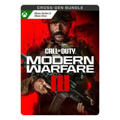 Call of Duty: Modern Warfare III - Cross-Gen Bundle Clé XBOX LIVE GLOBAL