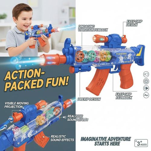 Le jouet interactif qui fait briller l’imagination