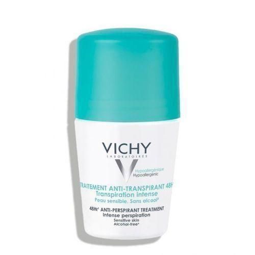 Déodorant TRAITEMENT ANTI-TRANSPIRANT 48H ROLL-ON (50ML.)