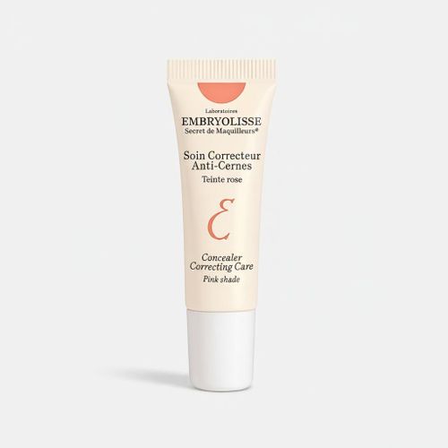 Soin Correcteur Anti-Cernes Teinte Rose pour un Regard Éclatant - 8ml