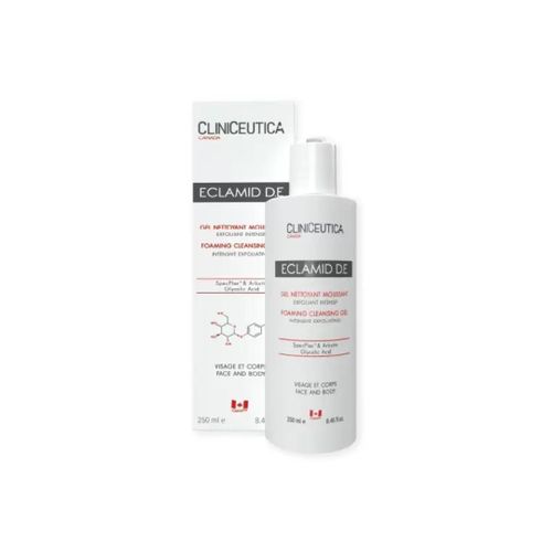 Eclamid D.e Gel Nettoyant Moussant 250ml