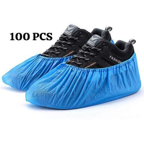 Lot 100 Paires de Surchaussures Jetables – Professionnel