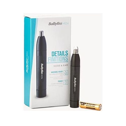 Tondeuse électrique nez et oreilles E650E