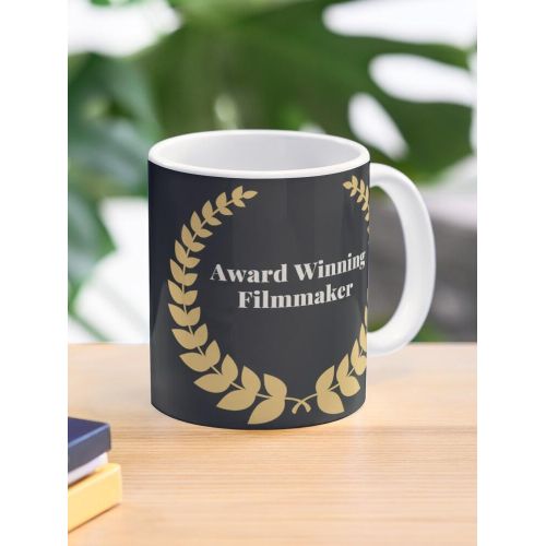 Cinéaste primé Mug classique