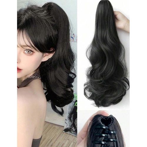 Extension de cheveux Queue de cheval