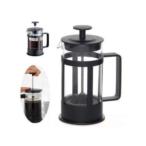 قارورة قهوة سوداء – تصميم أنيق وعملي