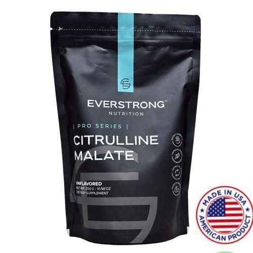 Citrulline Malate 300g made in usa