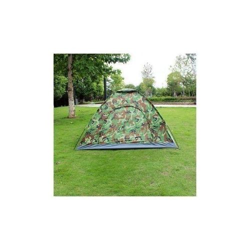 Tente militaire pour 4 personnes 208x208x145cm