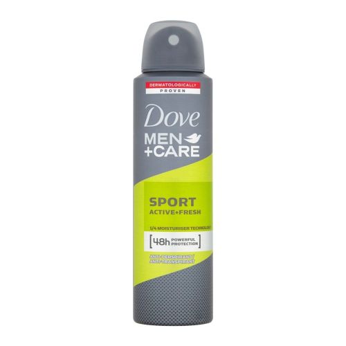 Anti-Transpirant Spray Men+Care Sport 250ml