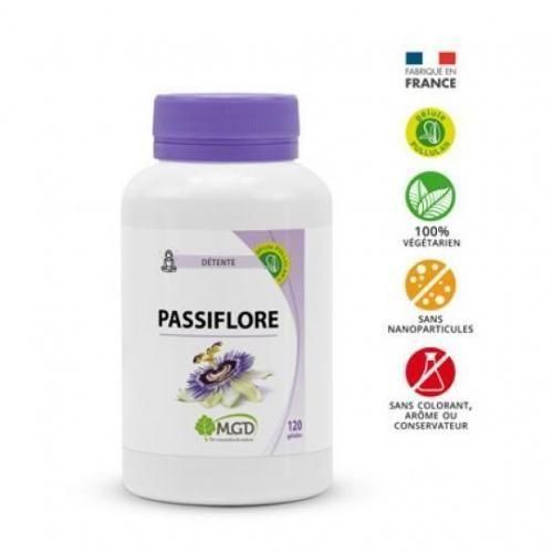 Passiflore 120 Gélules – Stress L'Anxiété et Sommeil