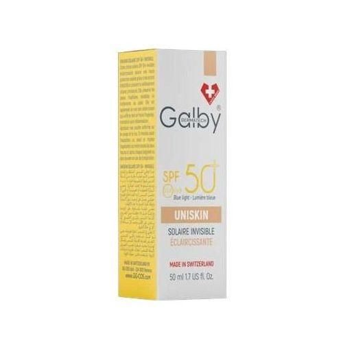 Dermatech Uniskin Solaire Invisible Eclaircissant Spf 50+ 50ml