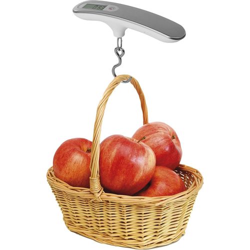 Mini balance lectronique numrique LCD 50 Kg Balance numrique mini LCD de haute qualit pour valise bagage de voyage balance suspendue