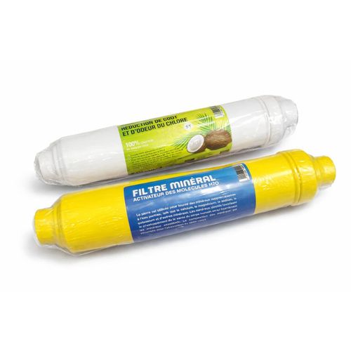 Pack de Filtres de Remplacement