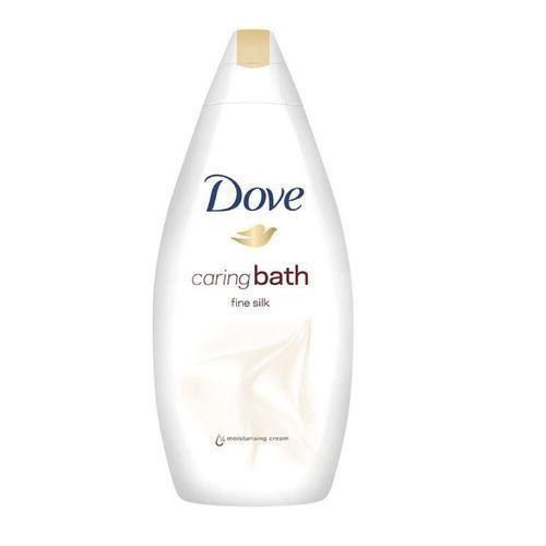 Gel de Douche caring bath soie fine (720ML)