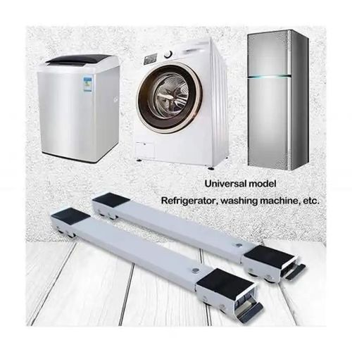 Support Rglable Multi-Usage Idal Machine Laver Rfrigrateur et Meubles Lourds