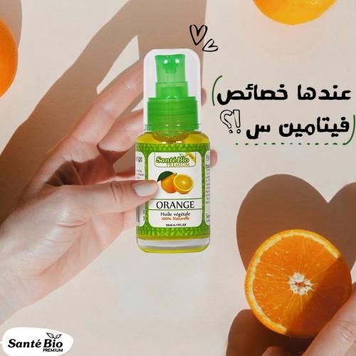 Santebio Huile d'Orange 50ml