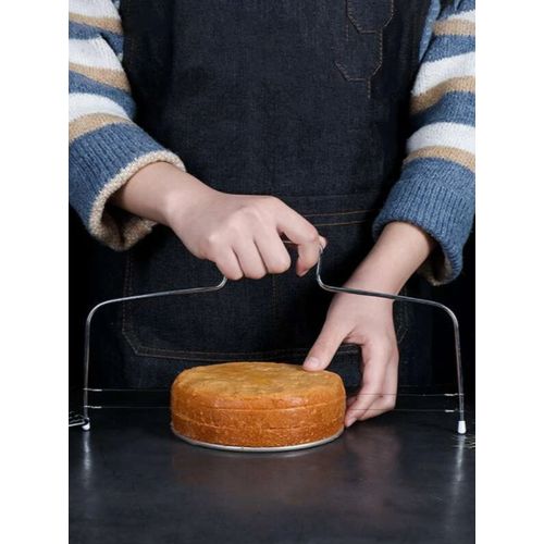 Coupe-gâteaux en acier inoxydable