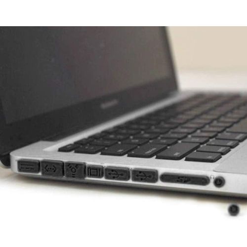 Anti-poussière pour protéger le MACBOOK contre la poussière et l'oxydation