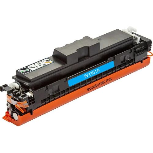 Toner Compatible W2301A (230A) CYAN