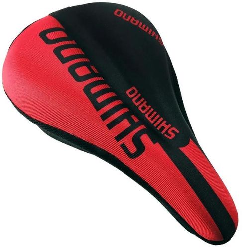 selle de vélo en gel – confort optimal et protection complète (colleur aléatoire)