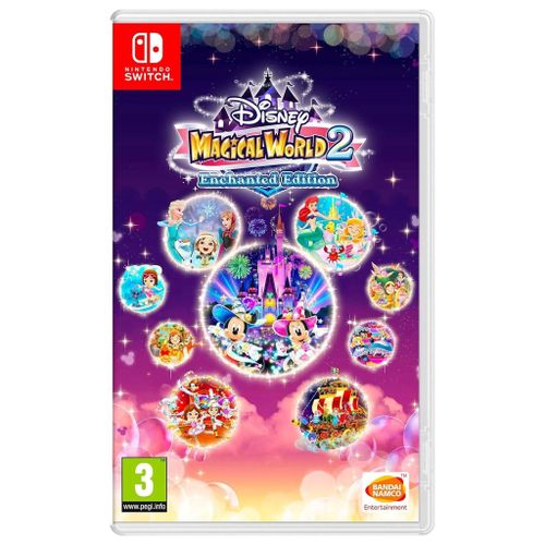 Disney Magical World 2 - Enchanted Edition Switch