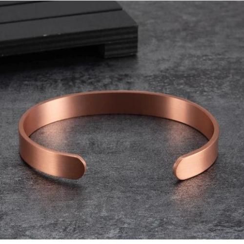 سوار من النحاس النقي الصافي ضد آلام المفاصل والروماتزم