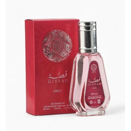 QISSAH Only Abyat Eau de parfum 50 ml