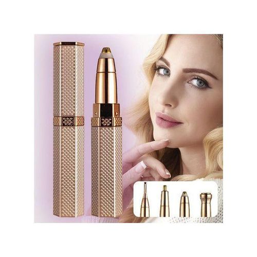 Tondeuse à sourcils électrique portable pour femme